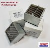 Фильтр 01060S и 01060SН. Фильтр для Separ-2000/10 и Separ-2000/10/H. 60 микрон - Топливные сепараторы SEPAR SWK-2000, DAHL и другие. Купить у официального дилера ГРАНД-СЕПАР.