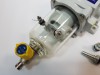Топливный сепаратор СЕПАР SWK-2000/5/K с контактами для датчика воды - Топливные сепараторы SEPAR SWK-2000, DAHL и другие. Купить у официального дилера ГРАНД-СЕПАР.