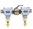 СЕПАР SWK-2000/5/U. Двойной - Топливные сепараторы SEPAR SWK-2000, DAHL и другие. Купить у официального дилера ГРАНД-СЕПАР.