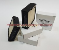 Фильтр 00510. Фильтр для Separ-2000/5, 10 микрон - Топливные сепараторы SEPAR SWK-2000, DAHL и другие. Купить у официального дилера ГРАНД-СЕПАР.
