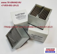 Фильтр 01060S и 01060SН. Фильтр для Separ-2000/10 и Separ-2000/10/H. 60 микрон - Топливные сепараторы SEPAR SWK-2000, DAHL и другие. Купить у официального дилера ГРАНД-СЕПАР.