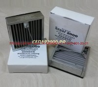 Фильтр 00560S. Фильтр для Separ-2000/5, 60 микрон - Топливные сепараторы SEPAR SWK-2000, DAHL и другие. Купить у официального дилера ГРАНД-СЕПАР.