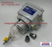 Топливный сепаратор СЕПАР SWK-2000/18 - Топливные сепараторы SEPAR SWK-2000, DAHL и другие. Купить у официального дилера ГРАНД-СЕПАР.