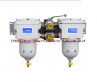 СЕПАР SWK-2000/40/2/MK. Двойной для АЗС. - Топливные сепараторы SEPAR SWK-2000, DAHL и другие. Купить у официального дилера ГРАНД-СЕПАР.