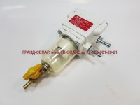 Сепаратор 300FG. Аналог СЕПАР-2000/5. КИТАЙ - Топливные сепараторы SEPAR SWK-2000, DAHL и другие. Купить у официального дилера ГРАНД-СЕПАР.