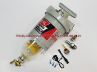 Сепаратор DAHL-150H. ДАХЛ-150Н. С подогревом 12V и 24V - Топливные сепараторы SEPAR SWK-2000, DAHL и другие. Купить у официального дилера ГРАНД-СЕПАР.