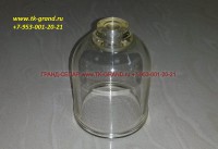 Колба-отстойник для Separ-2000/10. №30985 - Топливные сепараторы SEPAR SWK-2000, DAHL и другие. Купить у официального дилера ГРАНД-СЕПАР.