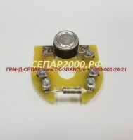 Плата. Реле-терморегулятор Separ-2000 - Топливные сепараторы SEPAR SWK-2000, DAHL и другие. Купить у официального дилера ГРАНД-СЕПАР.