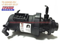 Штатный сепаратор FH21076 в сборе. 5274913. Cummins - Топливные сепараторы SEPAR SWK-2000, DAHL и другие. Купить у официального дилера ГРАНД-СЕПАР.