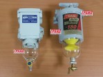 Separ SWK-2000/10 и DAHL-150
